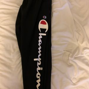 sweatpants
